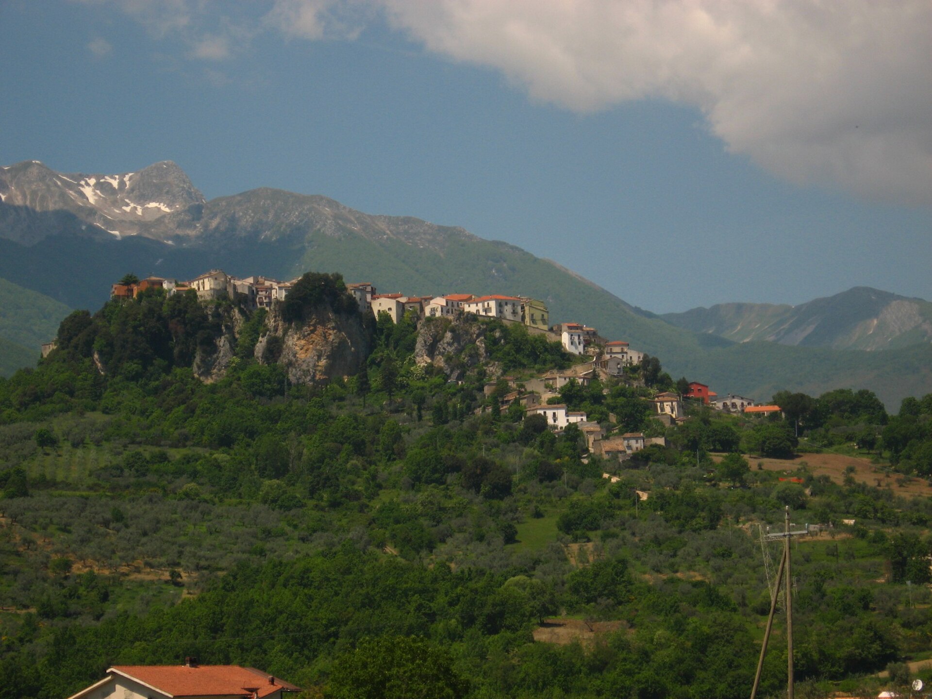Castel San Vincenzo